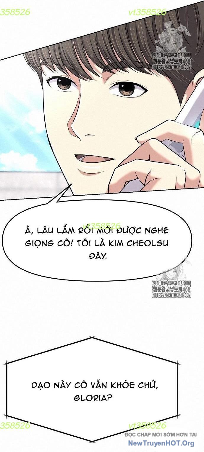 Nhân Viên Thực Tập Kim Cheolsu - chap101 - Trang 32